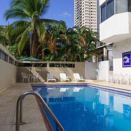 Hotel Aramo Cidade do Panamá Exterior foto