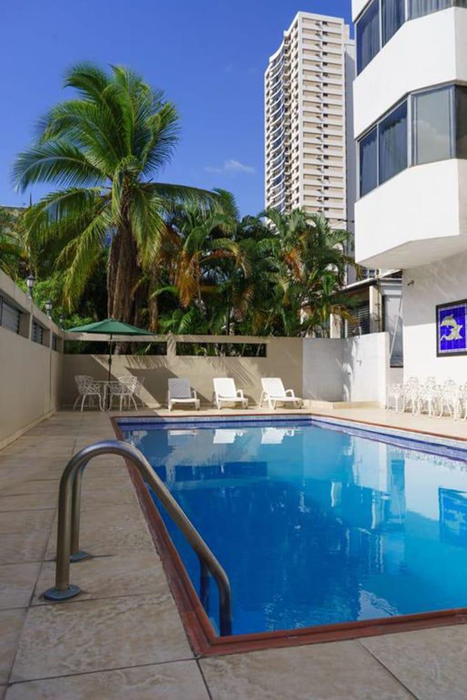 Hotel Aramo Cidade do Panamá Exterior foto