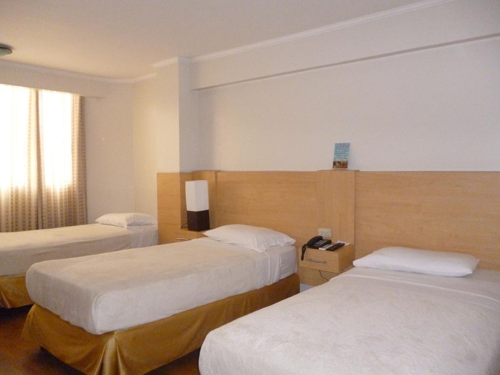 Hotel Aramo Cidade do Panamá Quarto foto