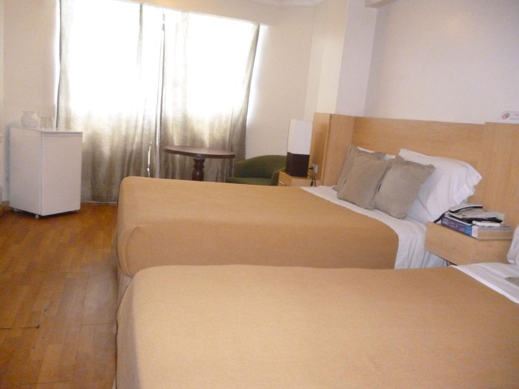 Hotel Aramo Cidade do Panamá Quarto foto