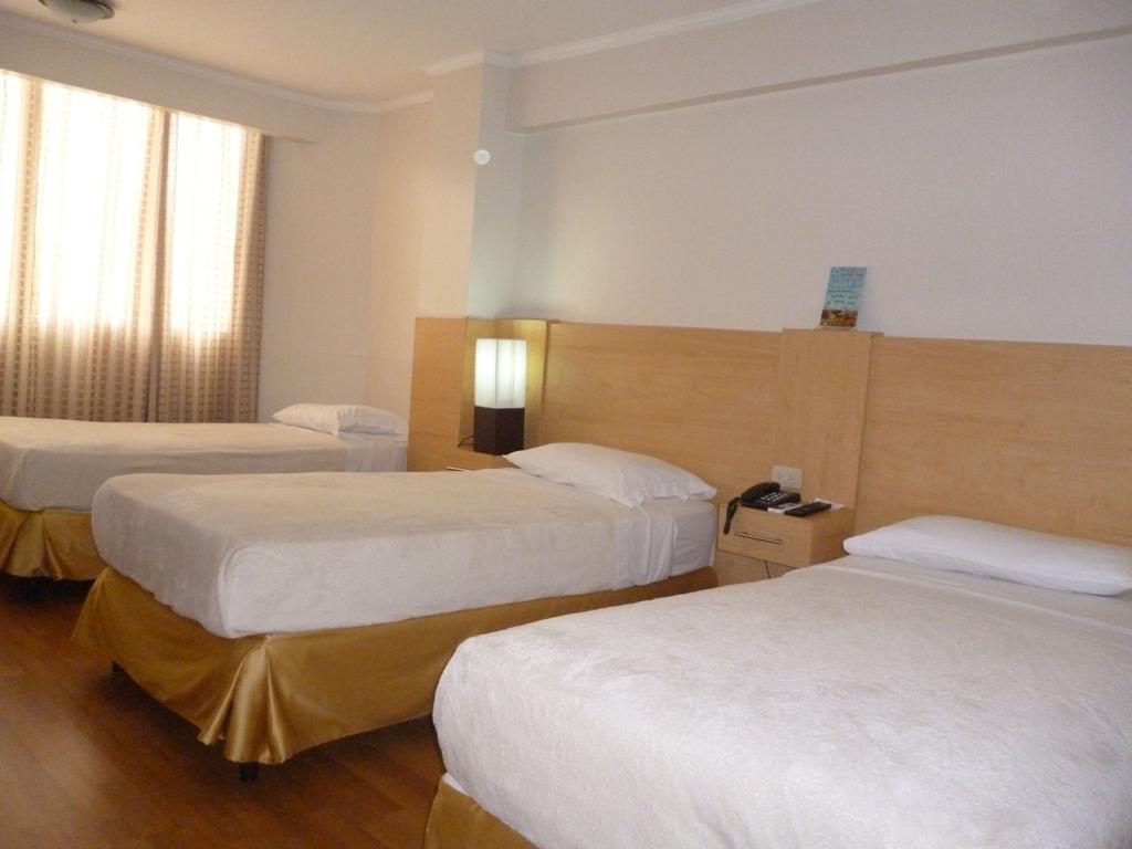 Hotel Aramo Cidade do Panamá Quarto foto