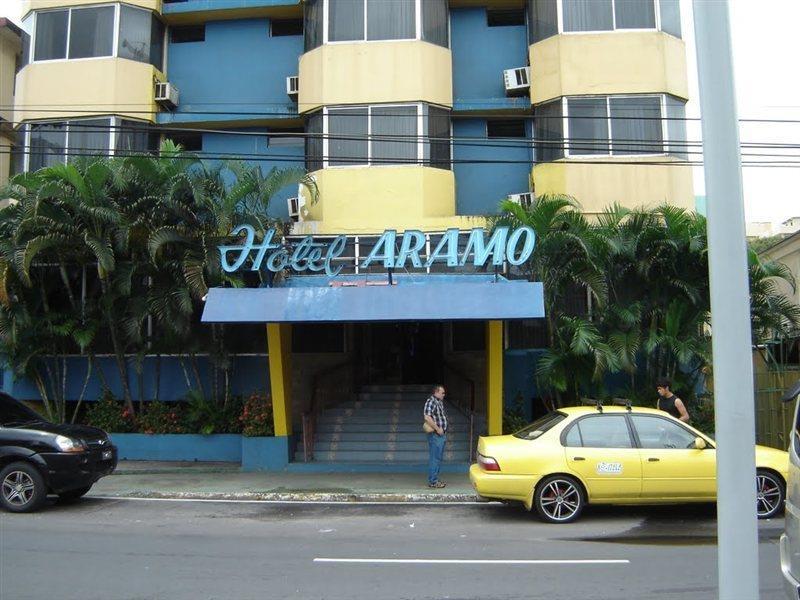 Hotel Aramo Cidade do Panamá Exterior foto