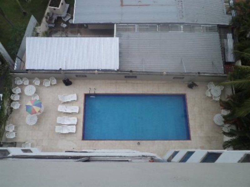 Hotel Aramo Cidade do Panamá Exterior foto