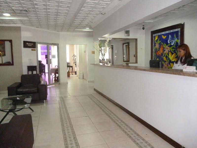 Hotel Aramo Cidade do Panamá Exterior foto