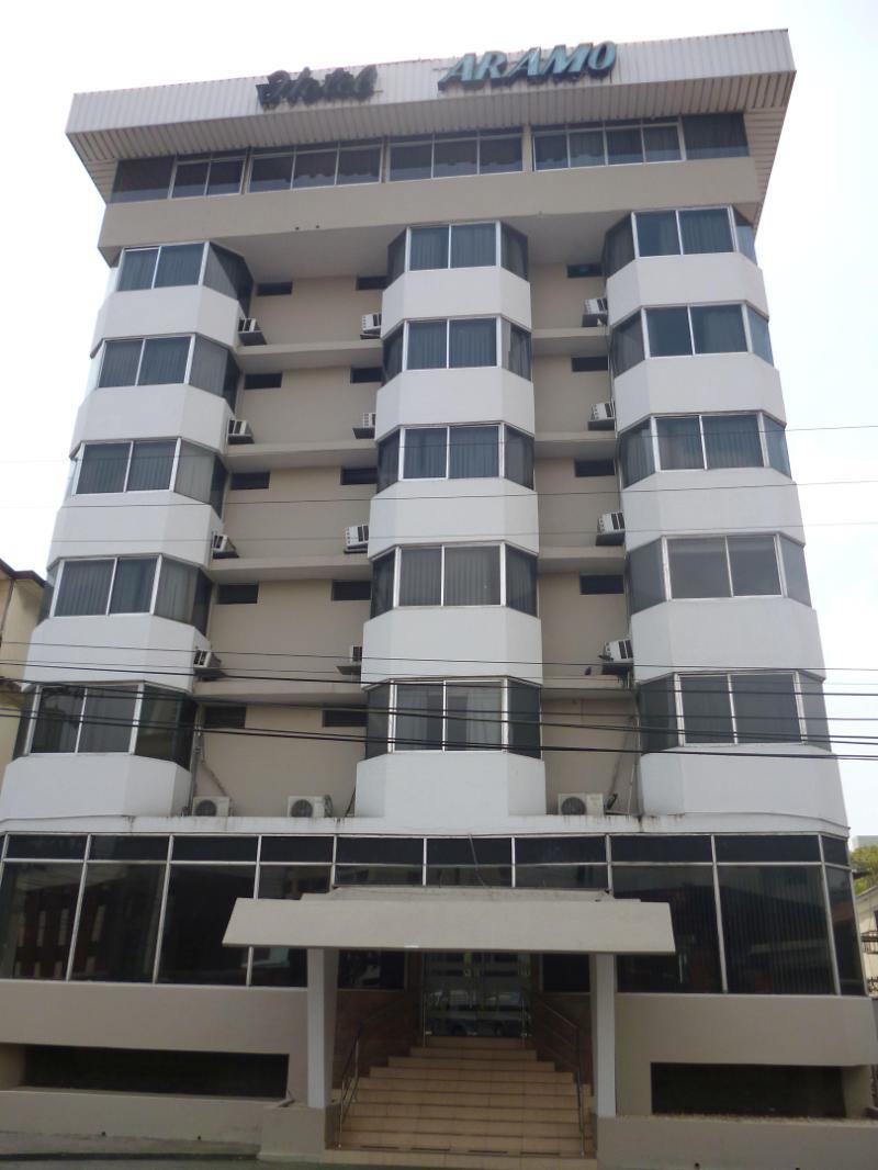 Hotel Aramo Cidade do Panamá Exterior foto